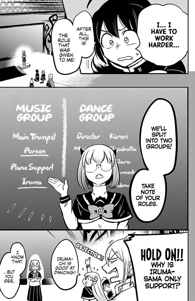 Mairimashita! Iruma-kun Chapter 155 - Page 3 in English