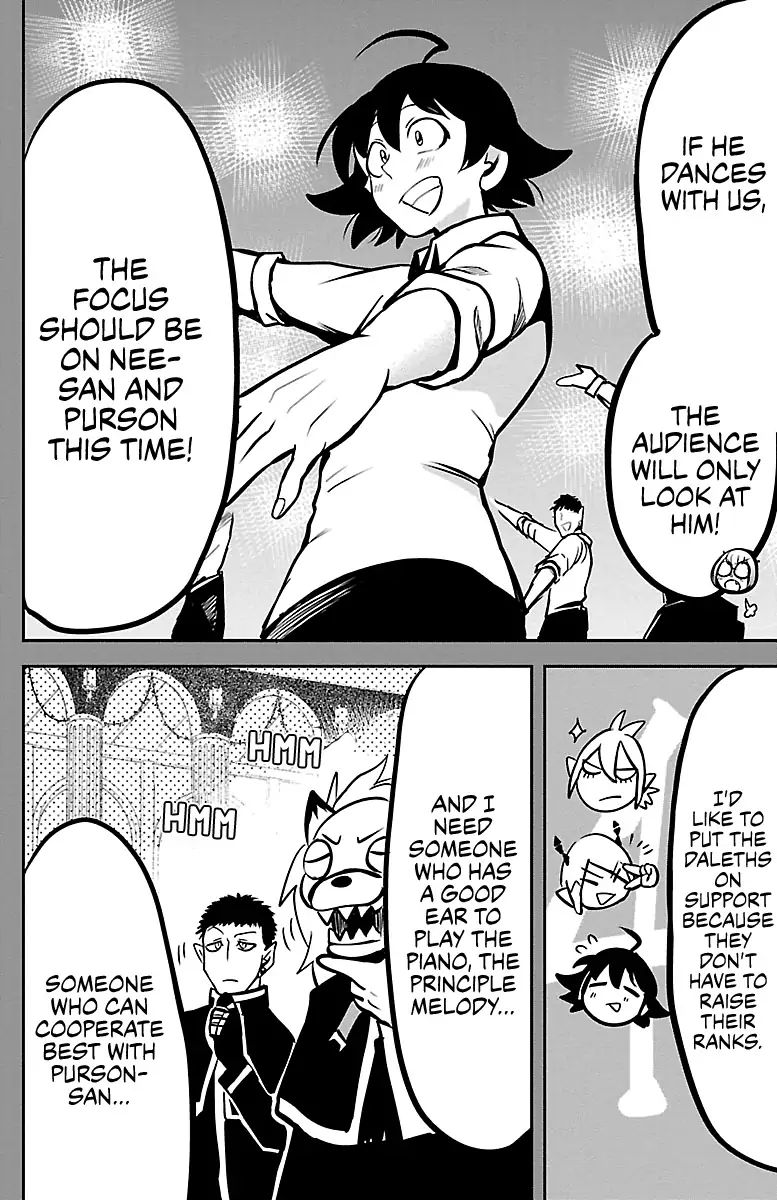 Mairimashita! Iruma-kun Chapter 155 - Page 4 in English