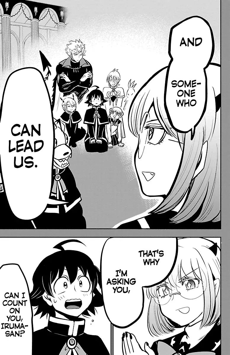 Mairimashita! Iruma-kun Chapter 155 - Page 5 in English