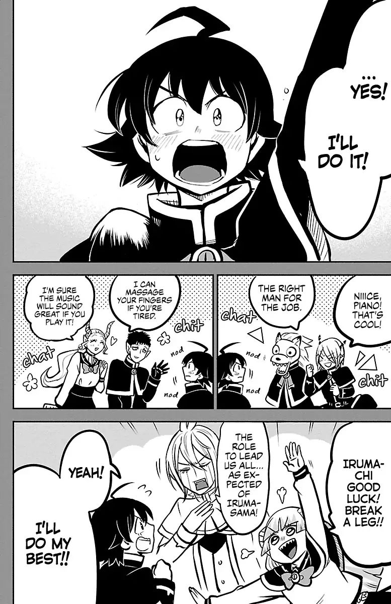 Mairimashita! Iruma-kun Chapter 155 - Page 6 in English