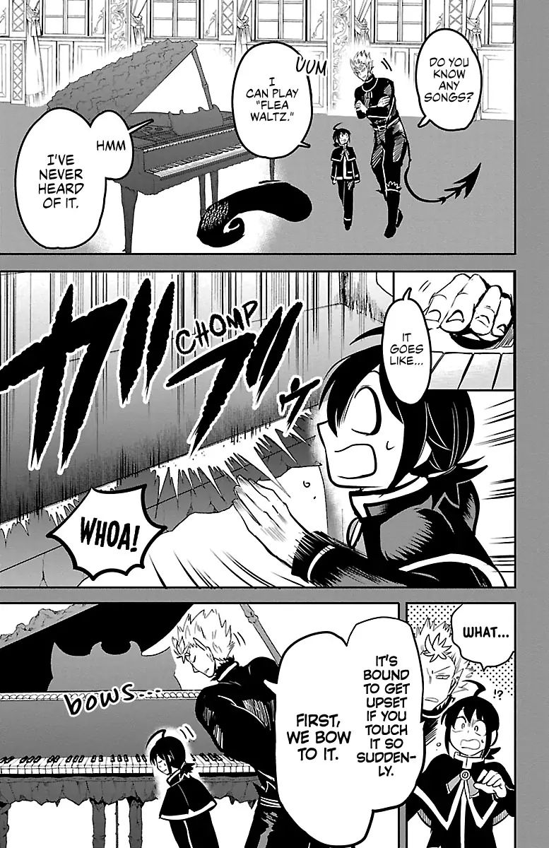 Mairimashita! Iruma-kun Chapter 155 - Page 9 in English