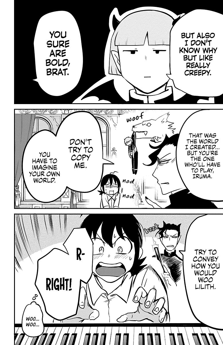 Mairimashita! Iruma-kun Chapter 156 - Page 14 in English