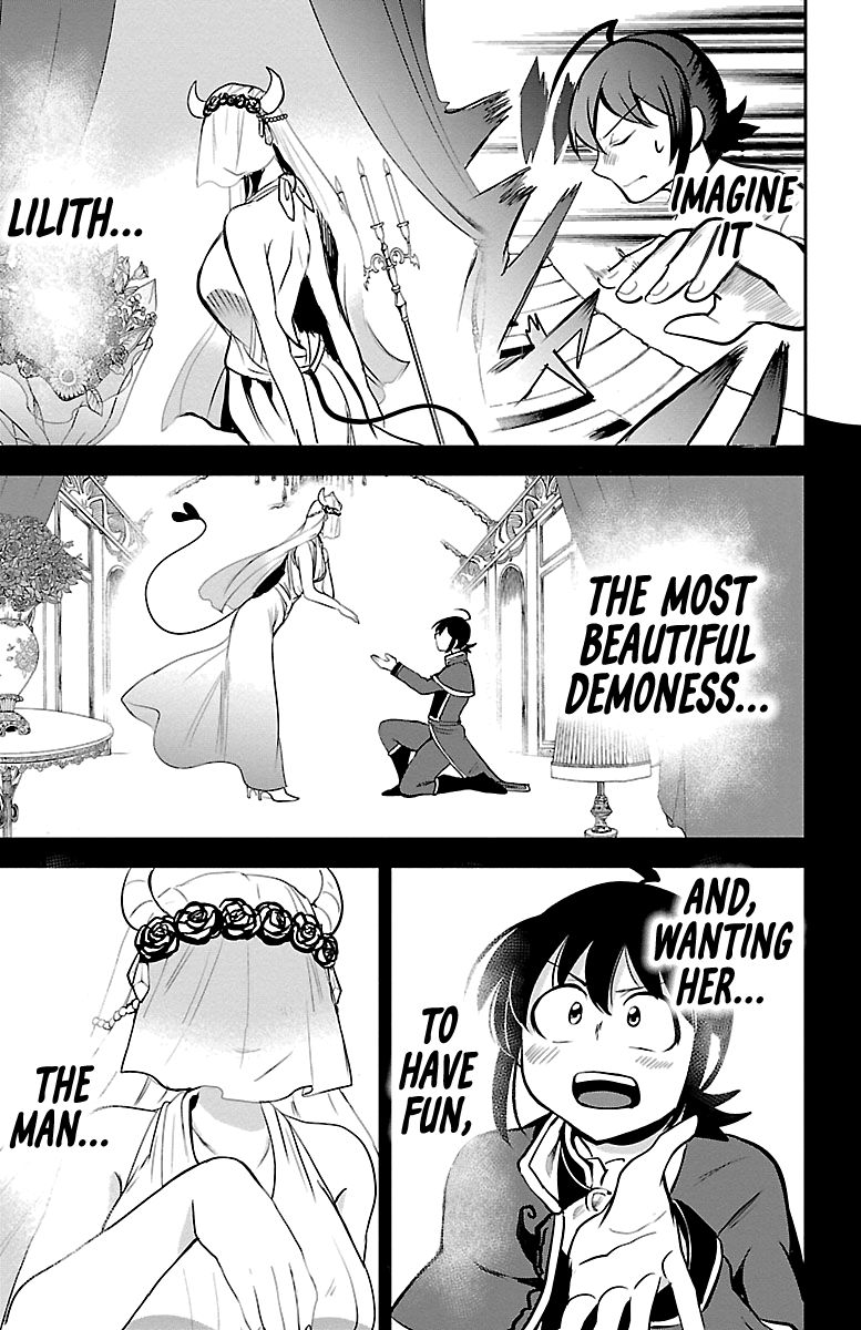 Mairimashita! Iruma-kun Chapter 156 - Page 15 in English