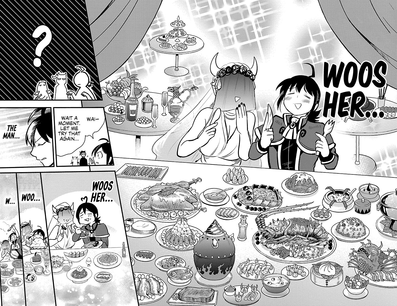 Mairimashita! Iruma-kun Chapter 156 - Page 16 in English