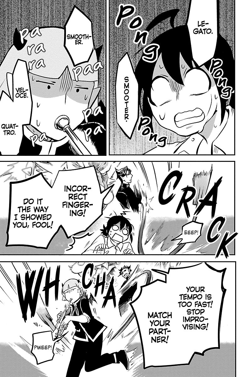 Mairimashita! Iruma-kun Chapter 156 - Page 5 in English
