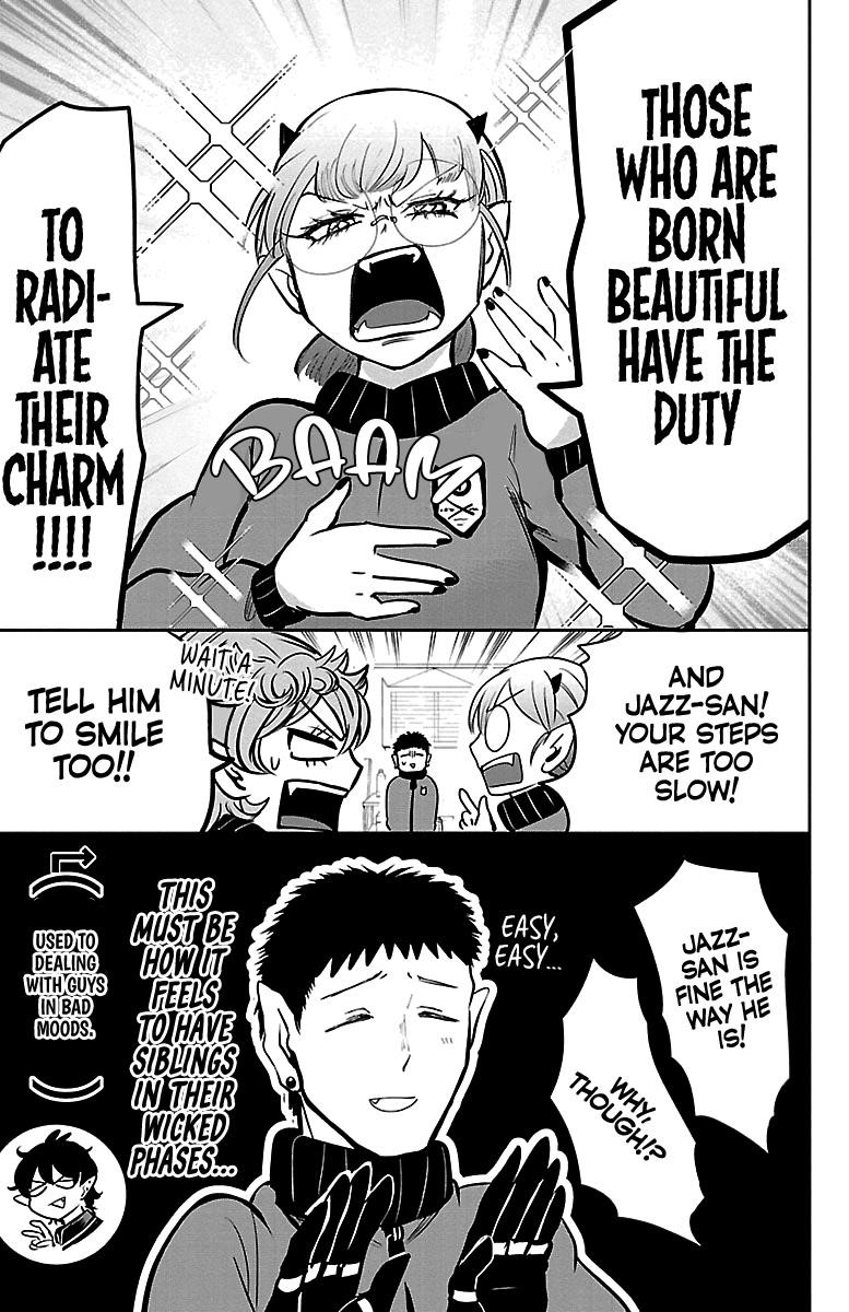 Mairimashita! Iruma-kun Chapter 157 - Page 11 in English