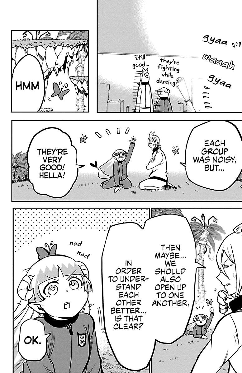 Mairimashita! Iruma-kun Chapter 157 - Page 12 in English