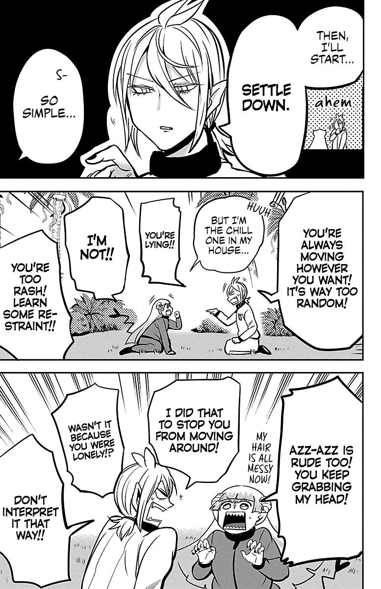 Mairimashita! Iruma-kun Chapter 157 - Page 13 in English