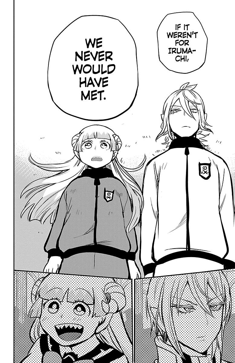 Mairimashita! Iruma-kun Chapter 157 - Page 16 in English