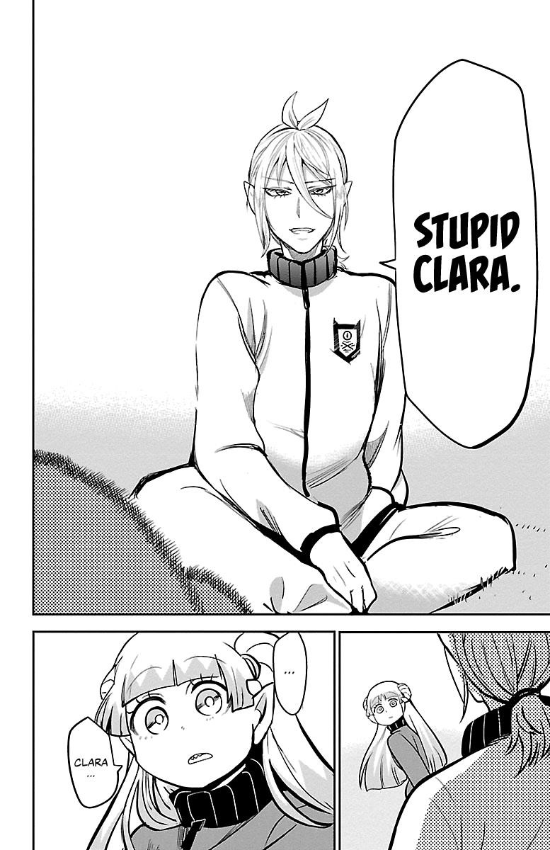 Mairimashita! Iruma-kun Chapter 157 - Page 18 in English