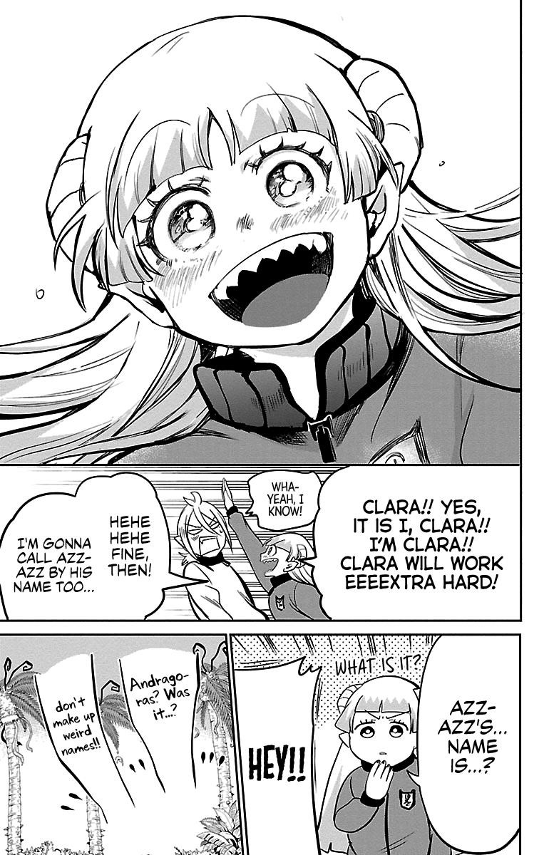 Mairimashita! Iruma-kun Chapter 157 - Page 19 in English