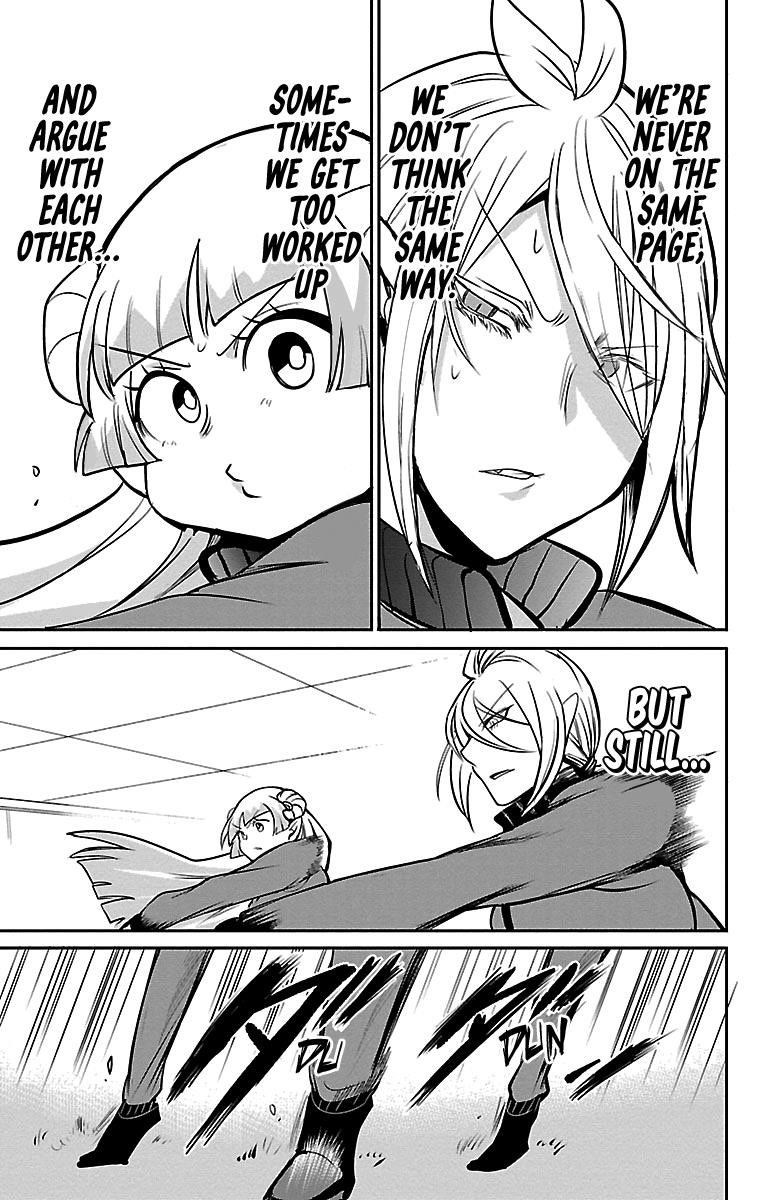 Mairimashita! Iruma-kun Chapter 157 - Page 21 in English