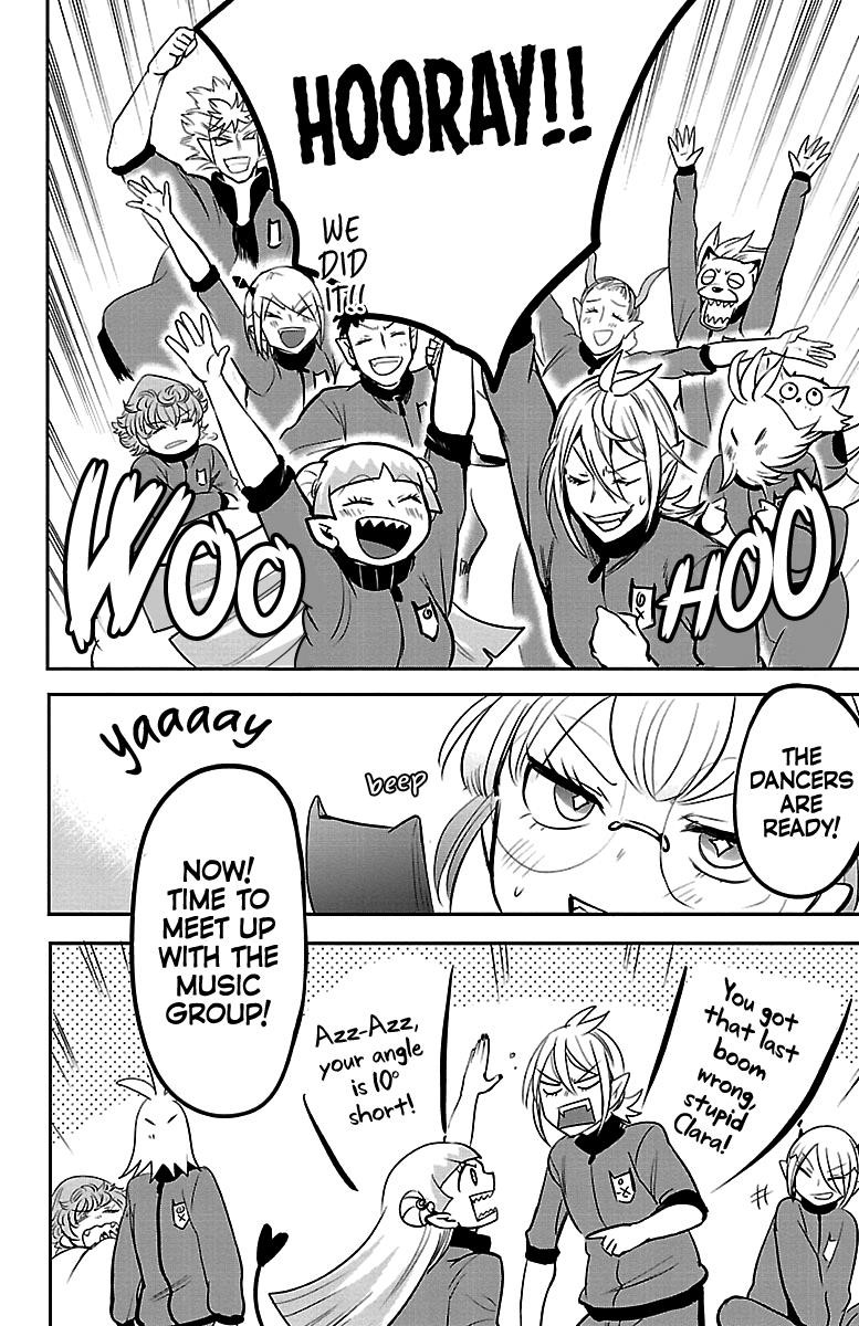 Mairimashita! Iruma-kun Chapter 157 - Page 23 in English