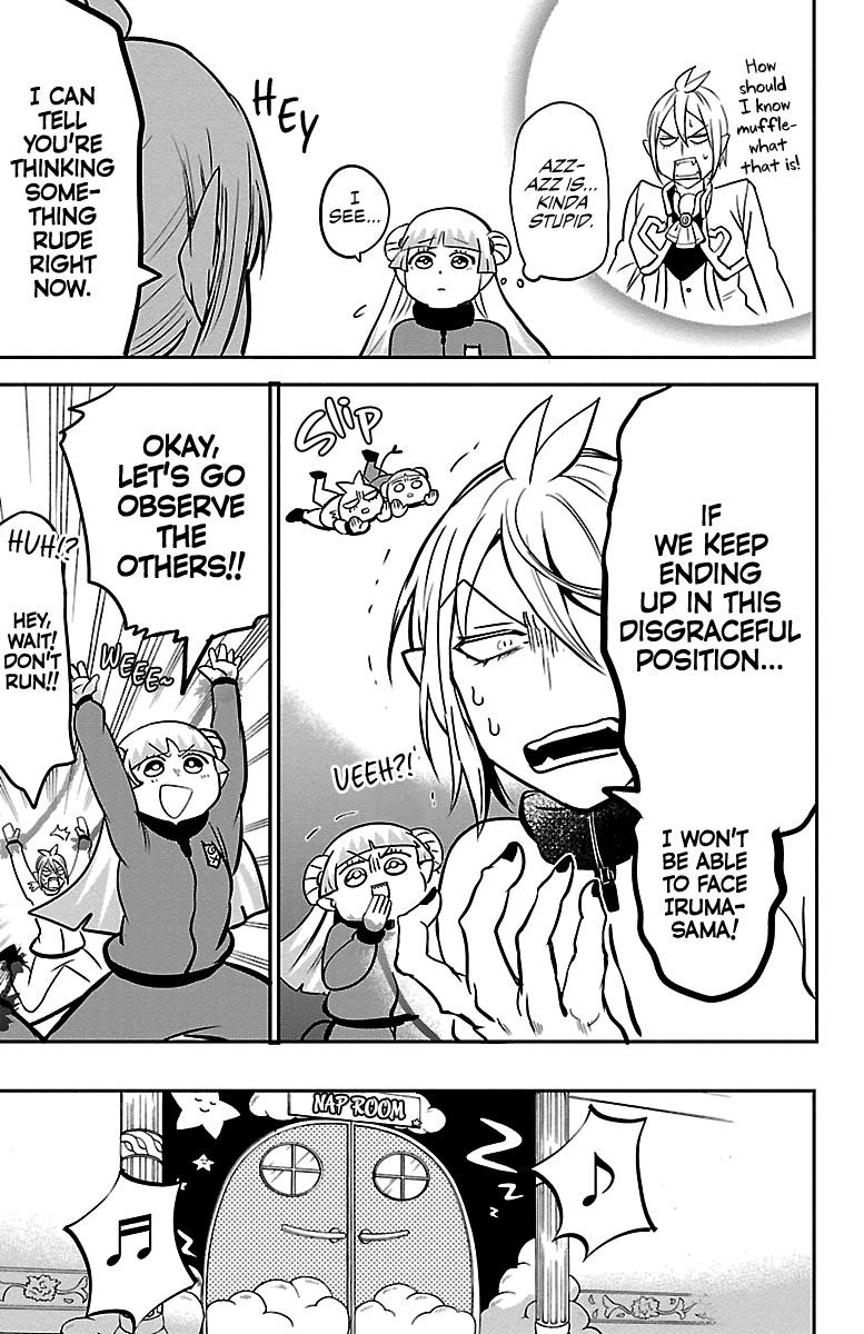 Mairimashita! Iruma-kun Chapter 157 - Page 5 in English