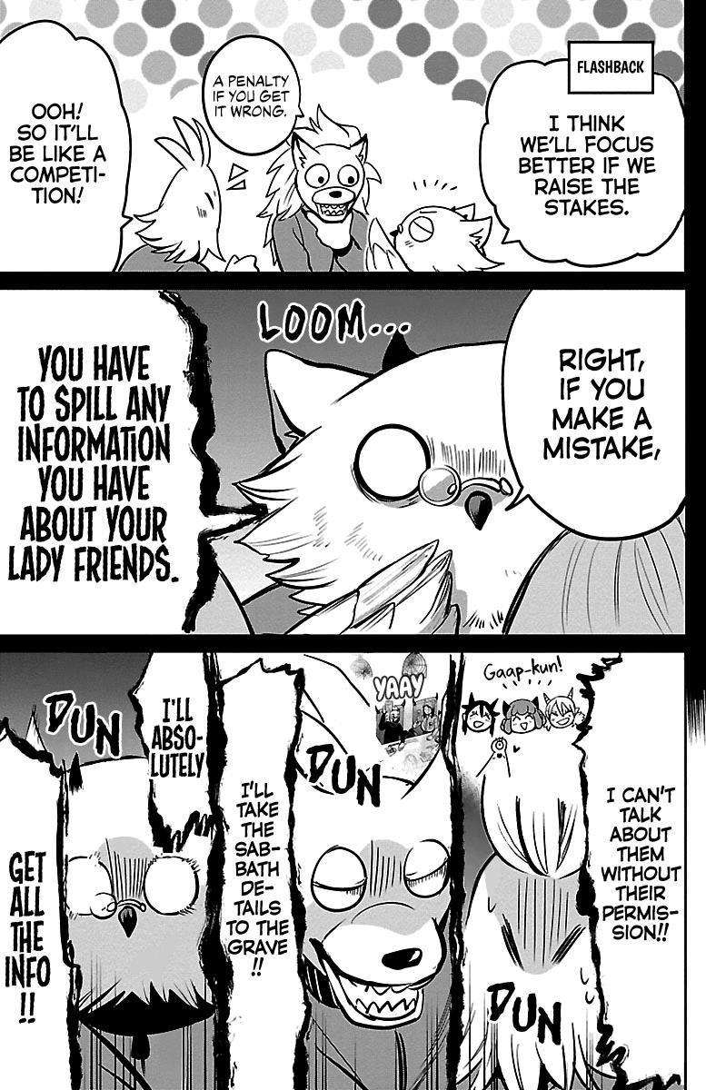 Mairimashita! Iruma-kun Chapter 157 - Page 7 in English