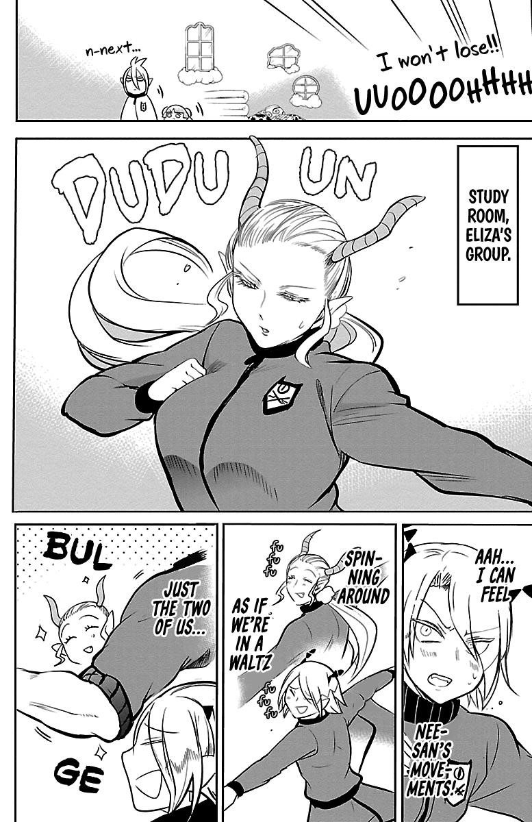 Mairimashita! Iruma-kun Chapter 157 - Page 8 in English