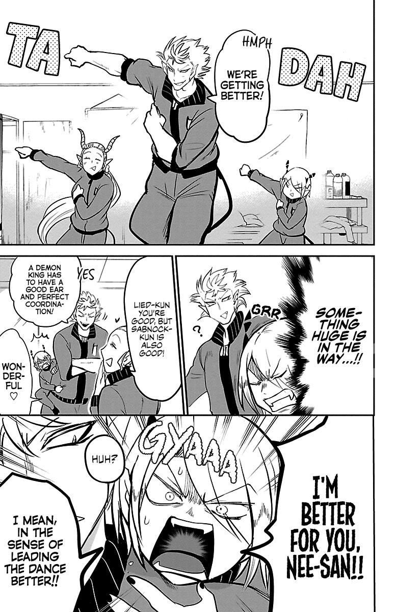 Mairimashita! Iruma-kun Chapter 157 - Page 9 in English