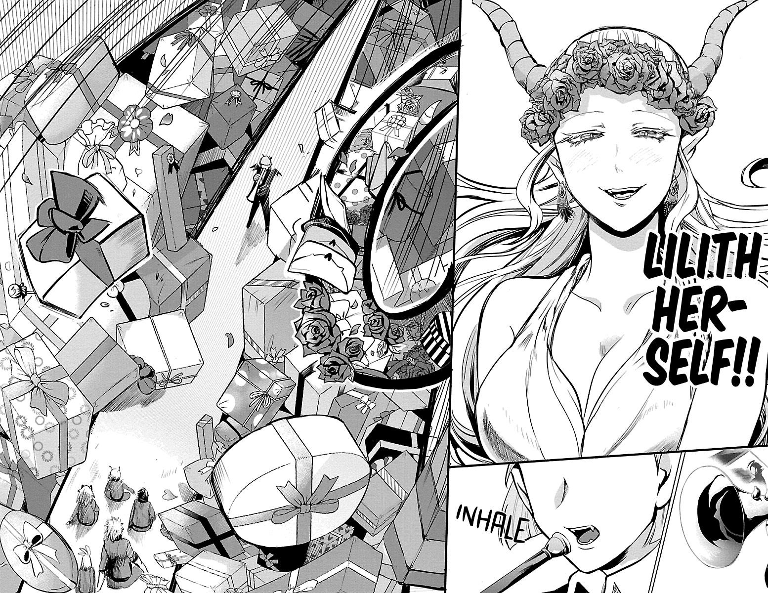 Mairimashita! Iruma-kun Chapter 158 - Page 10 in English