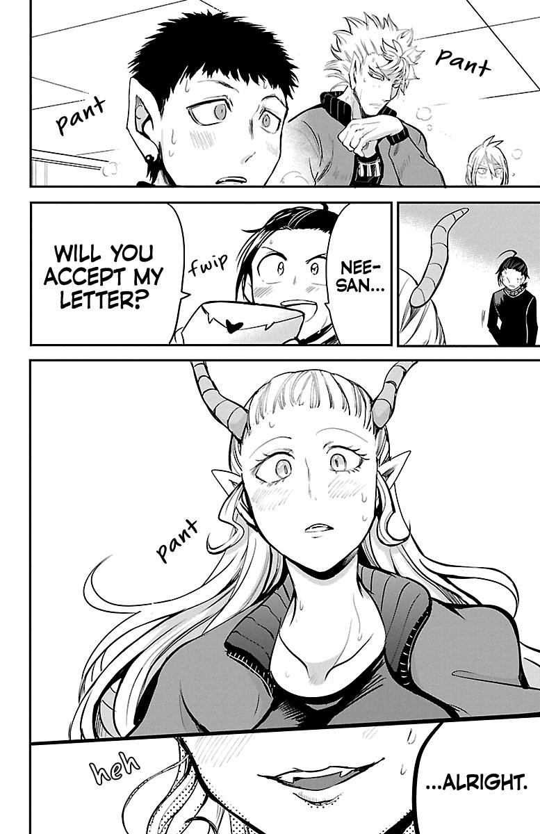Mairimashita! Iruma-kun Chapter 158 - Page 15 in English