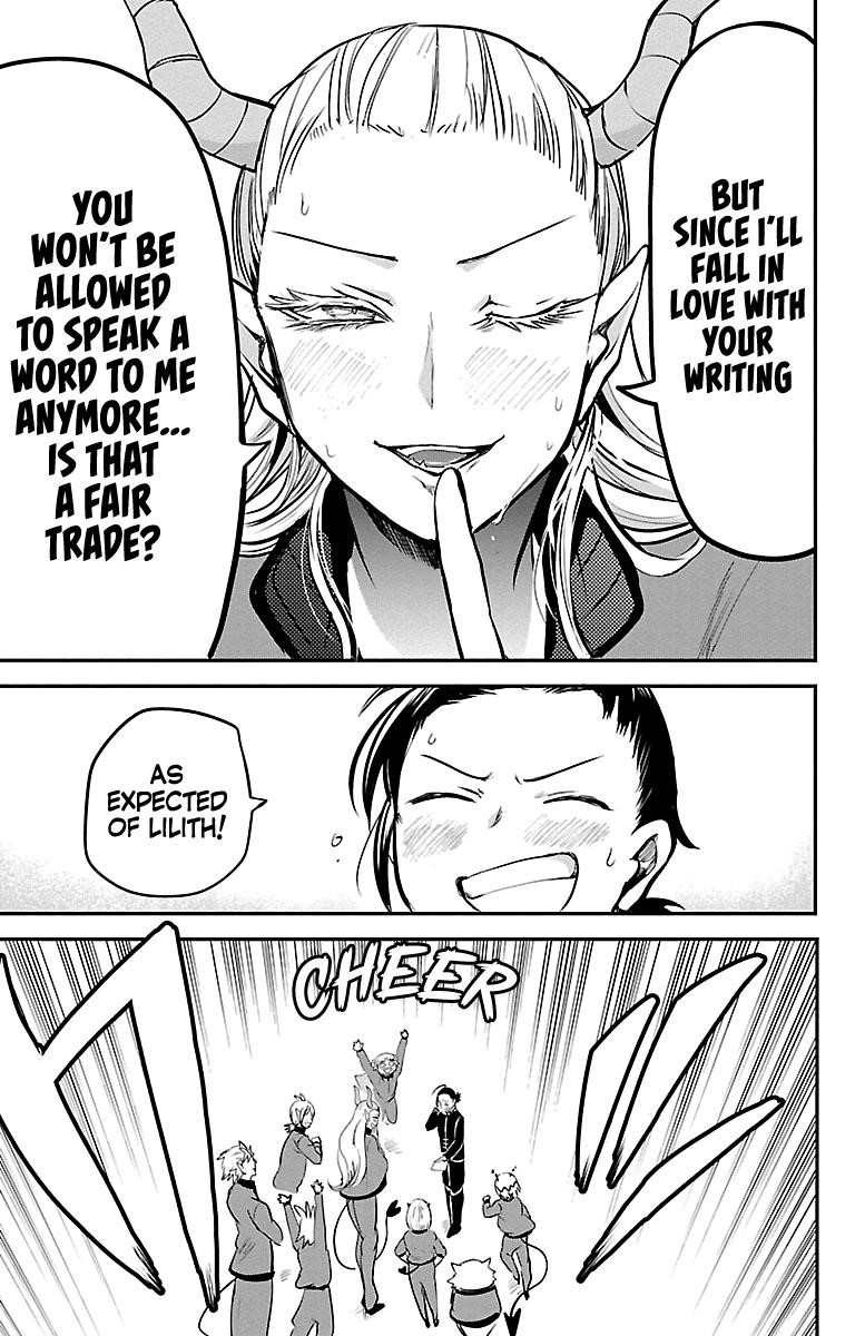 Mairimashita! Iruma-kun Chapter 158 - Page 16 in English