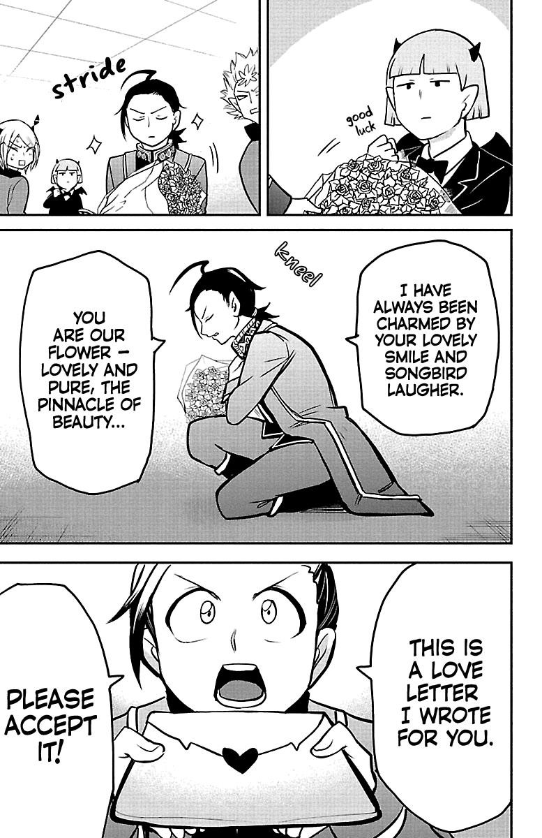 Mairimashita! Iruma-kun Chapter 158 - Page 3 in English