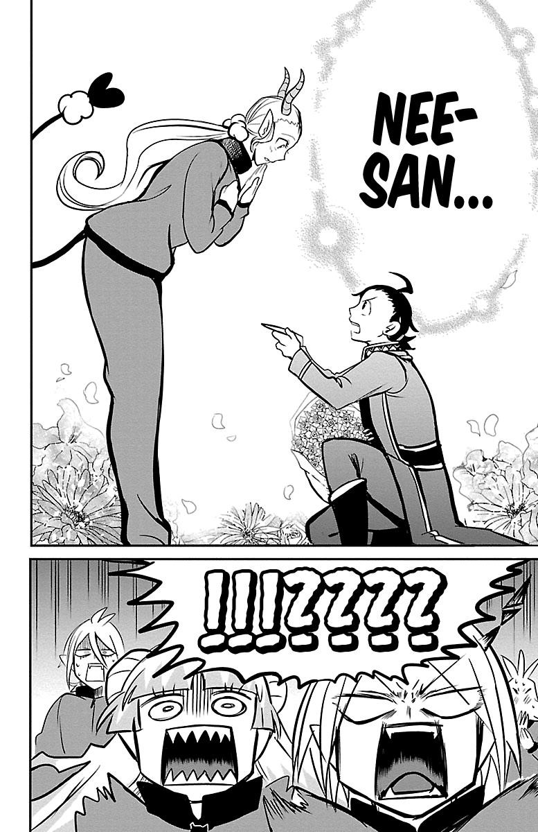 Mairimashita! Iruma-kun Chapter 158 - Page 4 in English