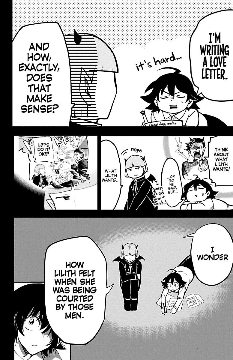 Mairimashita! Iruma-kun Chapter 158 - Page 8 in English