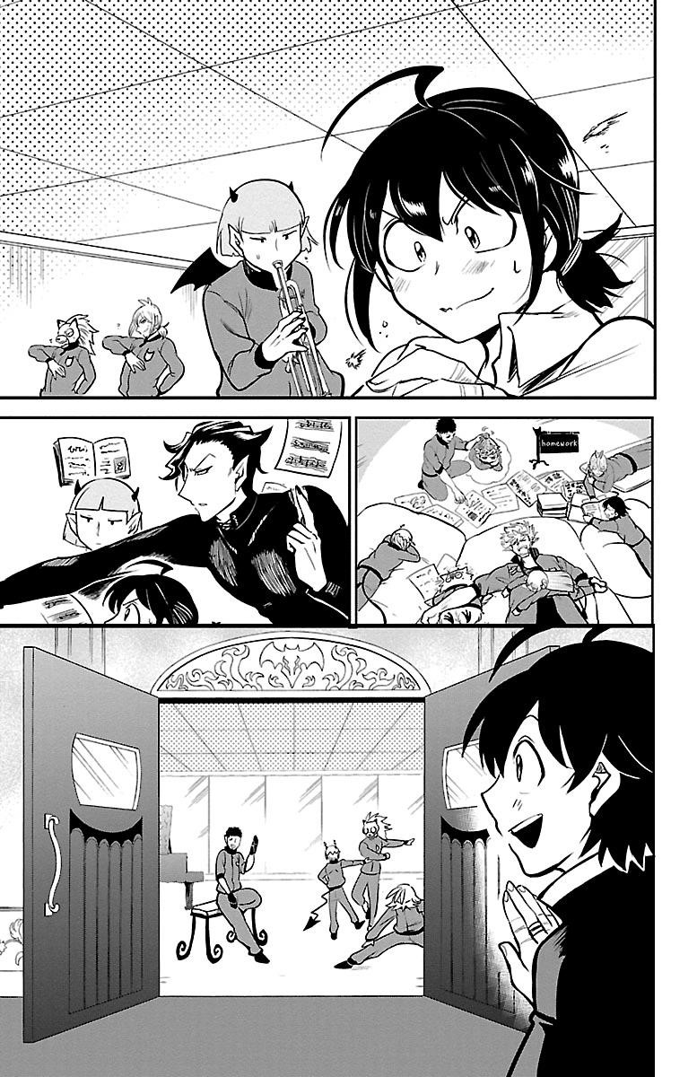 Mairimashita! Iruma-kun Chapter 159 - Page 12 in English