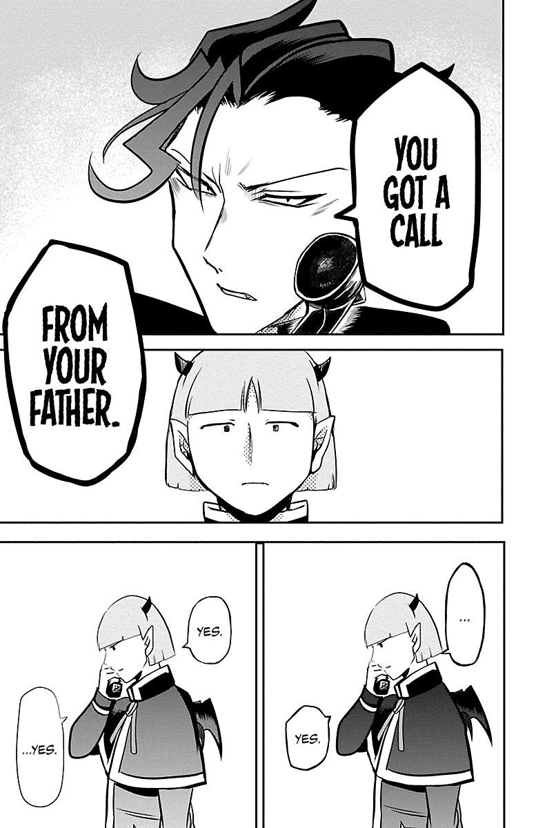 Mairimashita! Iruma-kun Chapter 159 - Page 16 in English