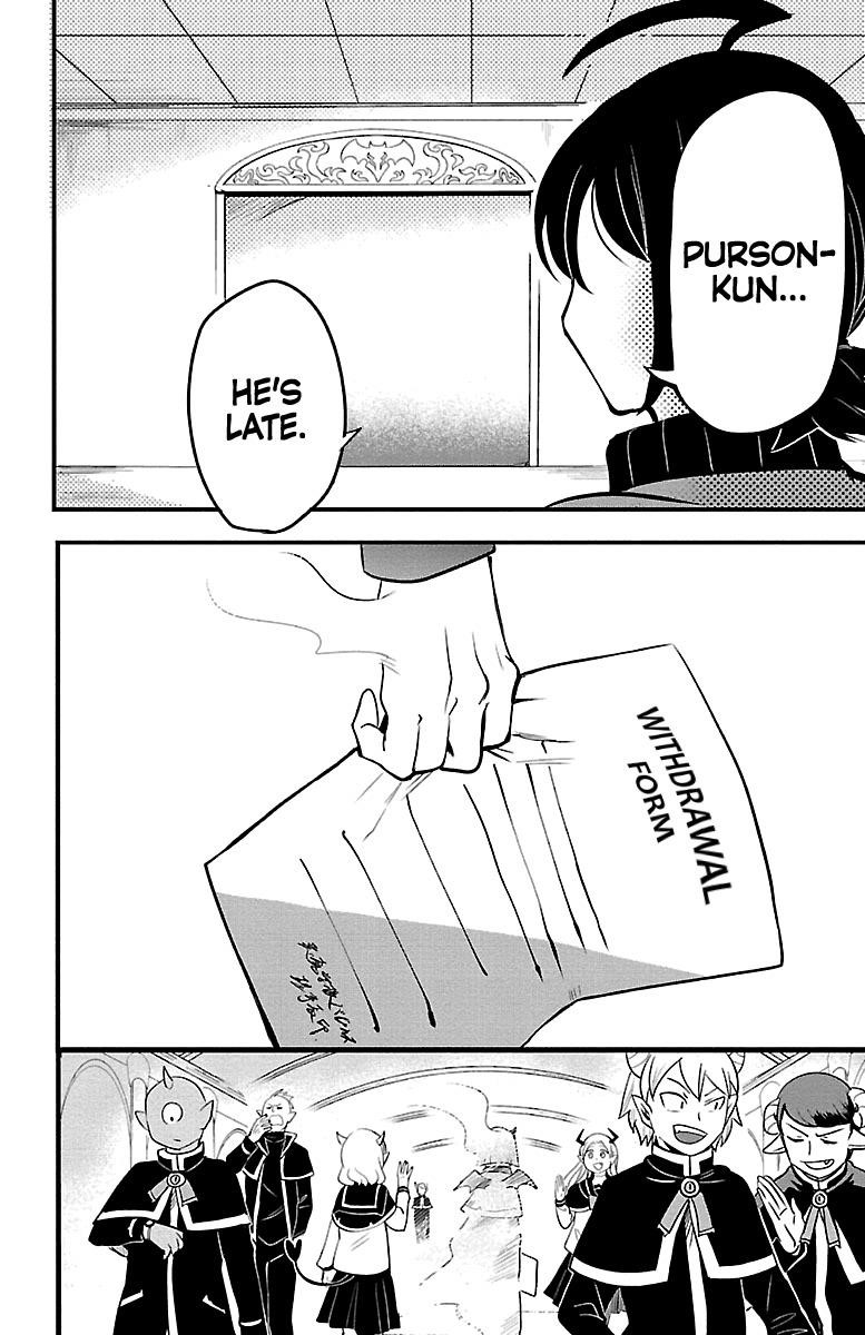 Mairimashita! Iruma-kun Chapter 159 - Page 19 in English