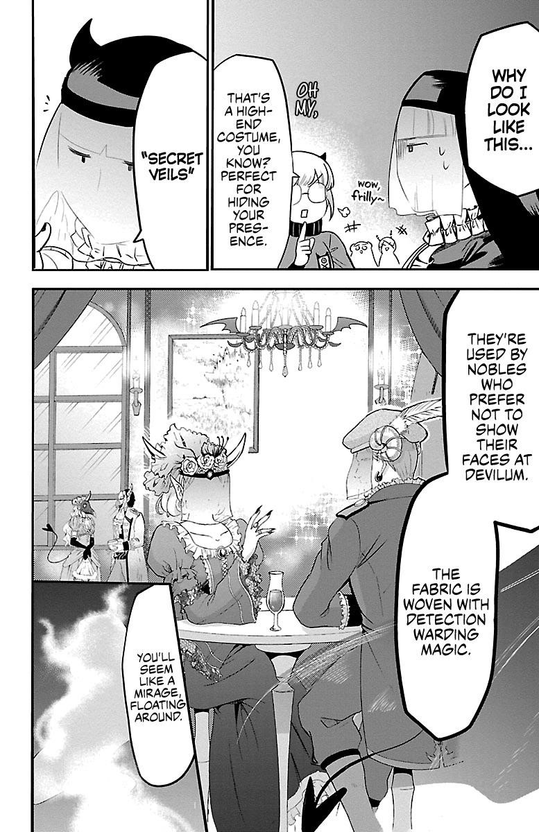 Mairimashita! Iruma-kun Chapter 159 - Page 4 in English