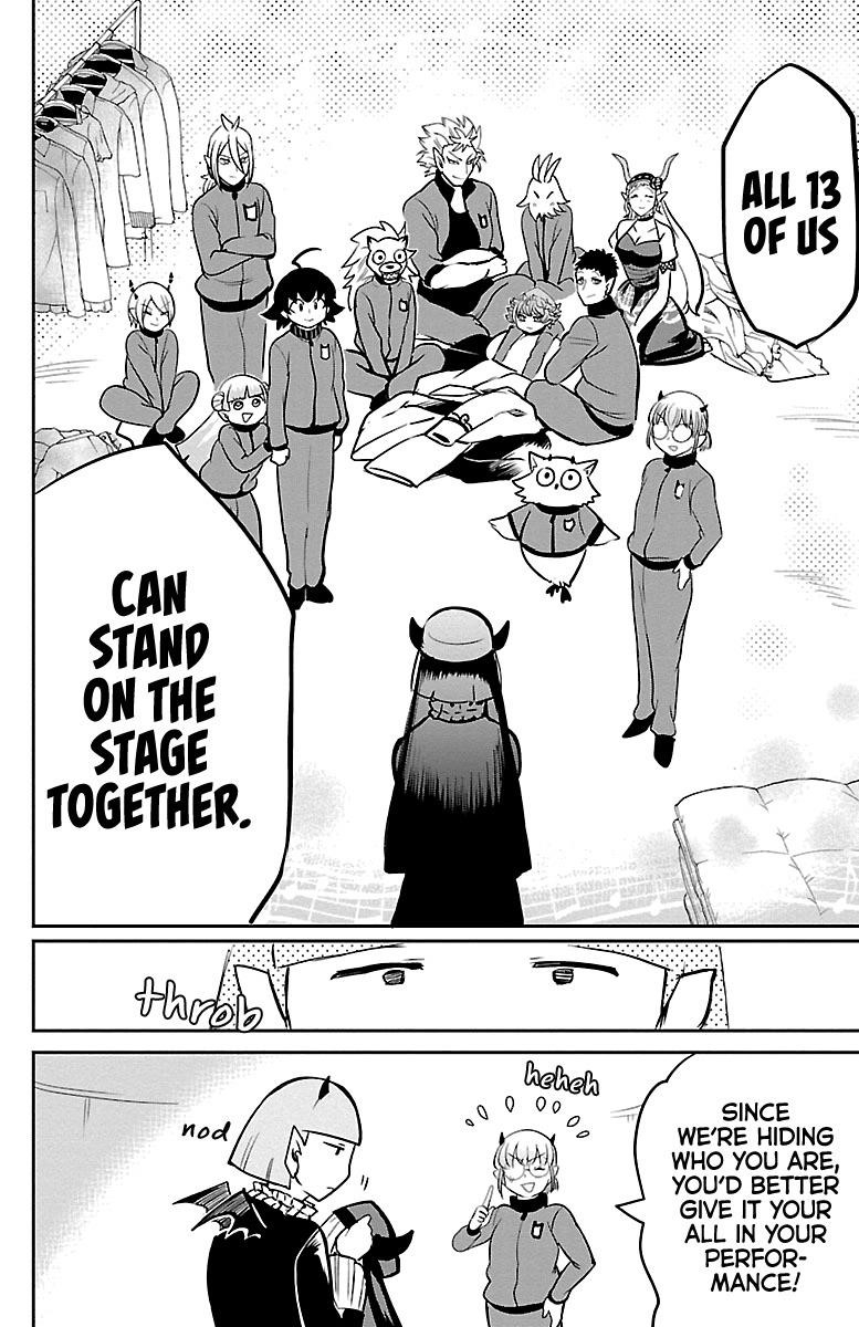 Mairimashita! Iruma-kun Chapter 159 - Page 6 in English