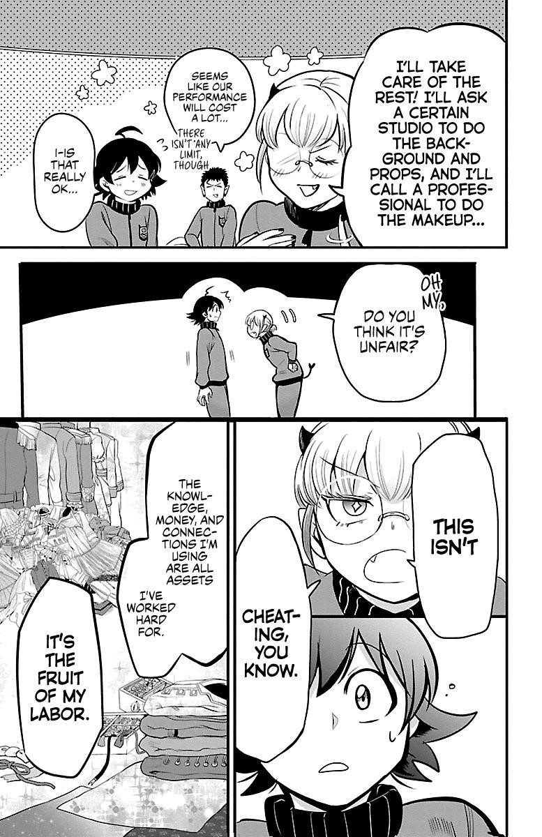 Mairimashita! Iruma-kun Chapter 159 - Page 7 in English