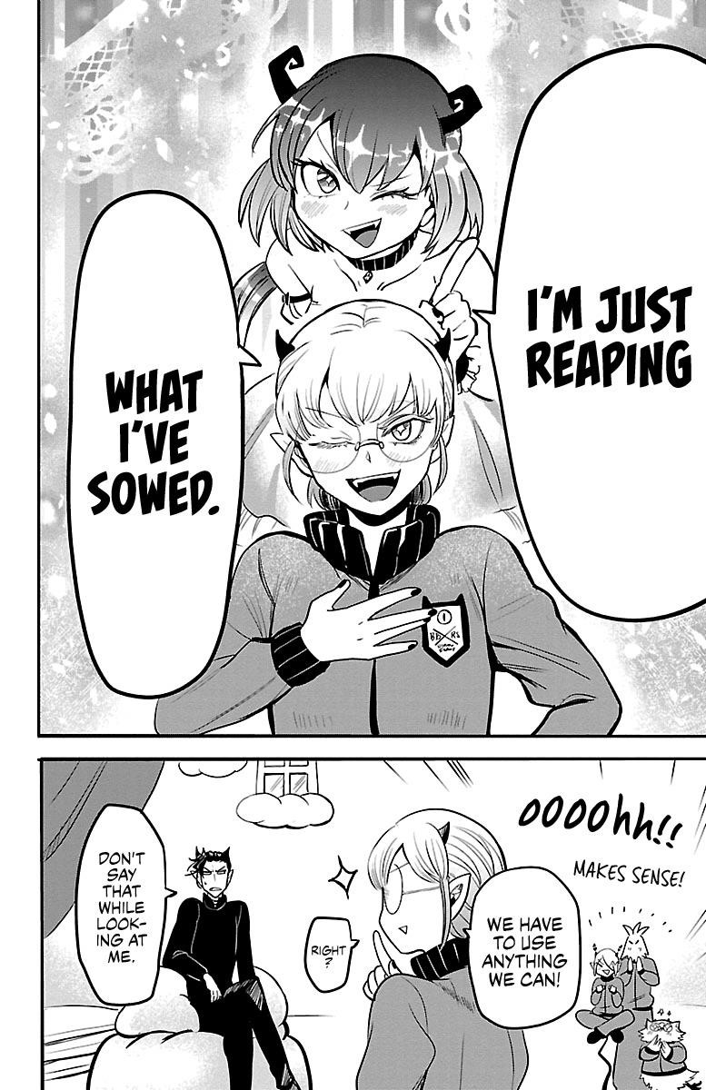 Mairimashita! Iruma-kun Chapter 159 - Page 8 in English