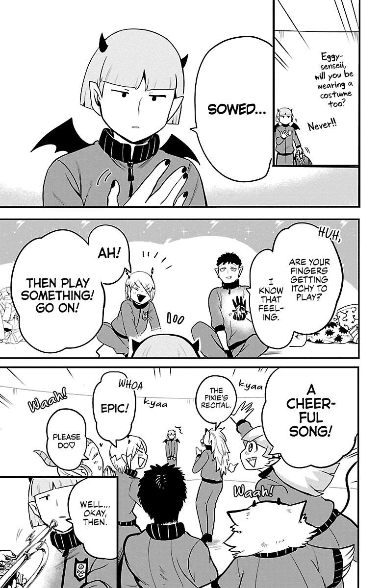 Mairimashita! Iruma-kun Chapter 159 - Page 9 in English