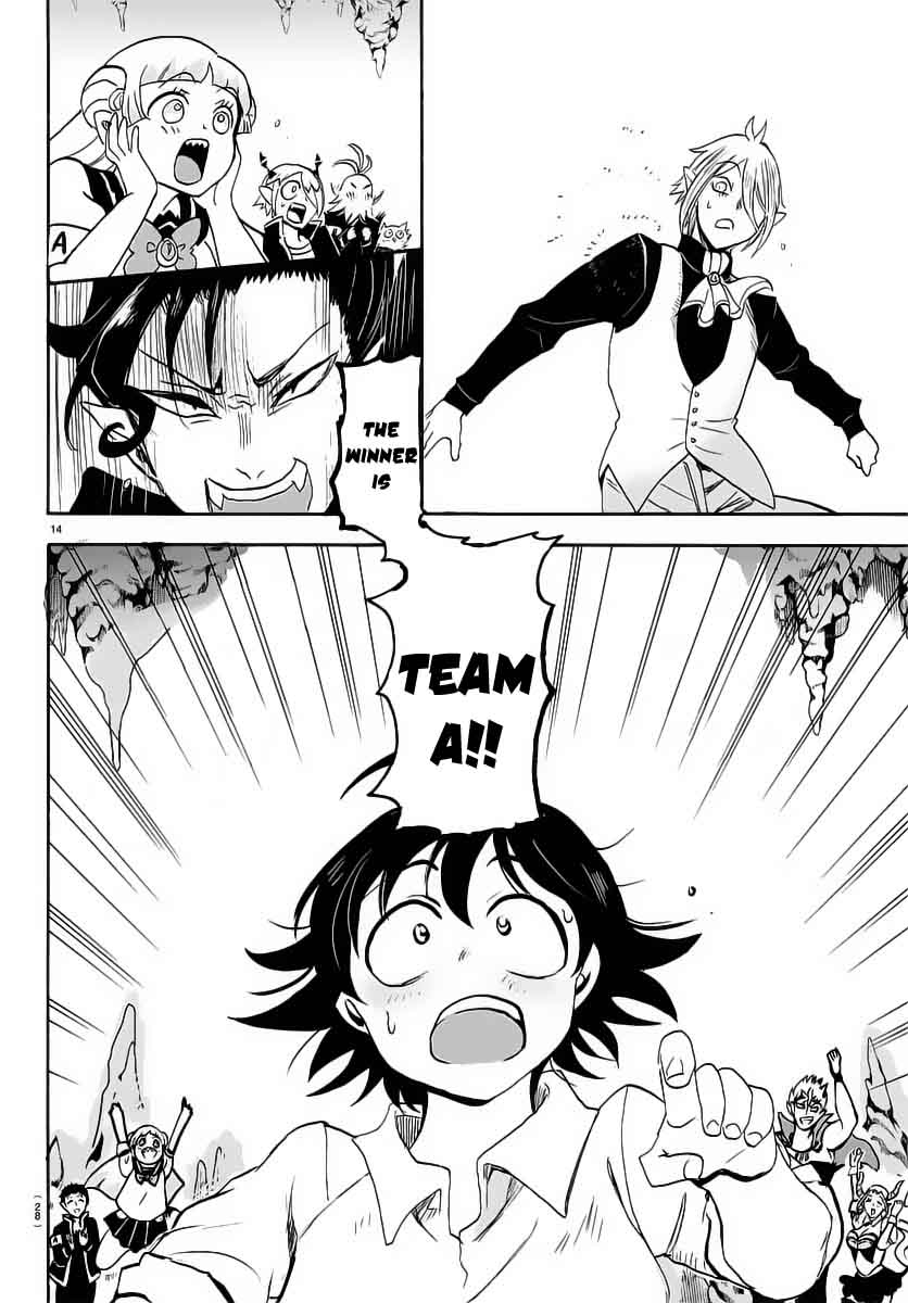Mairimashita! Iruma-kun Chapter 16 - Page 15 in English