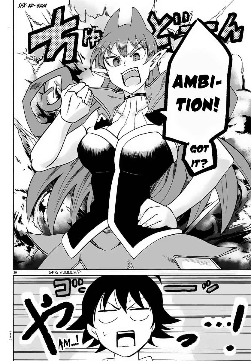 Mairimashita! Iruma-kun Chapter 16 - Page 21 in English