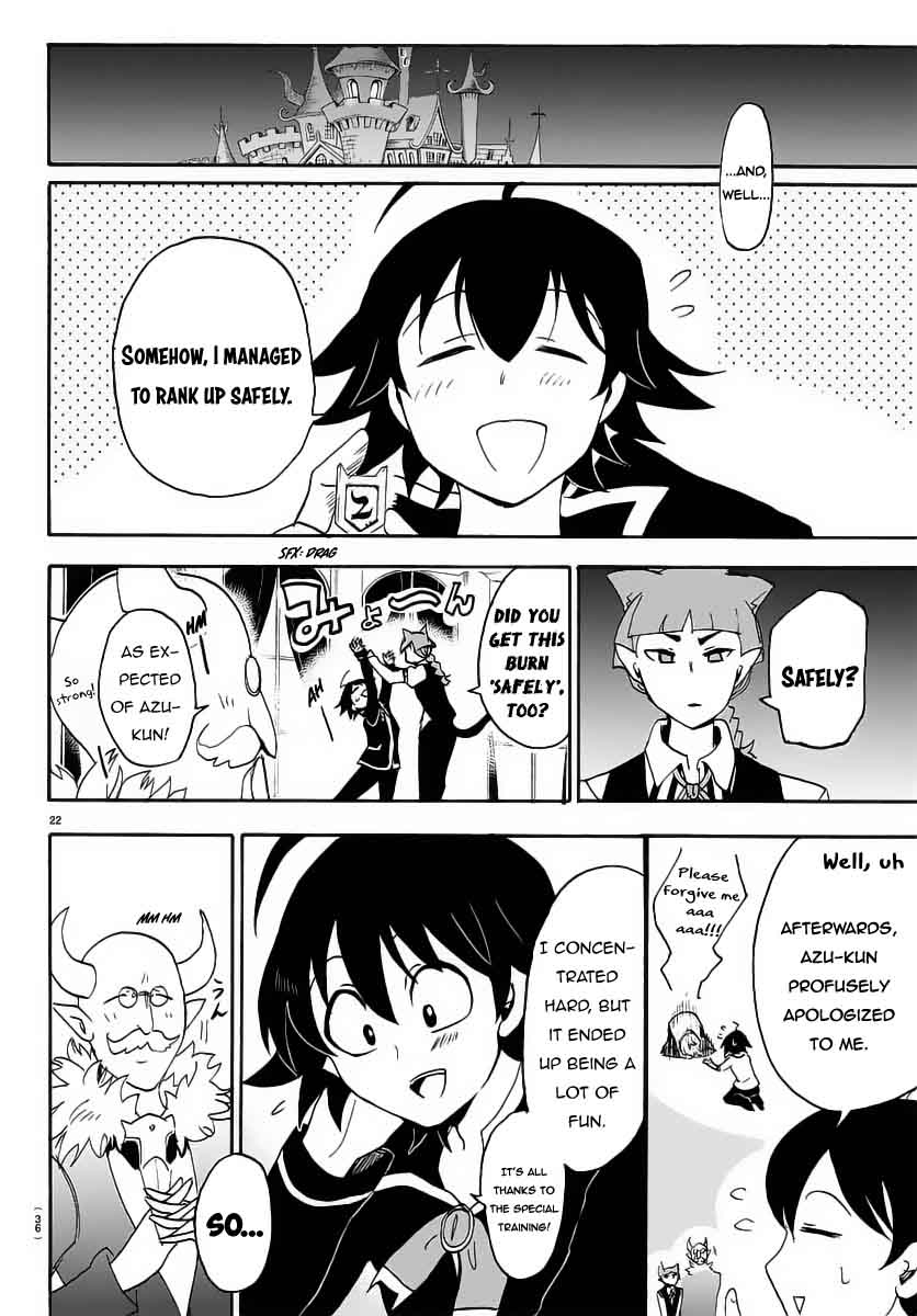 Mairimashita! Iruma-kun Chapter 16 - Page 23 in English