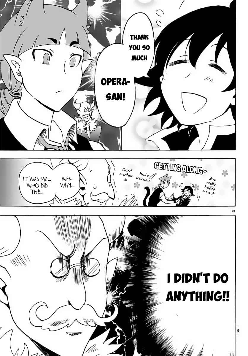 Mairimashita! Iruma-kun Chapter 16 - Page 24 in English