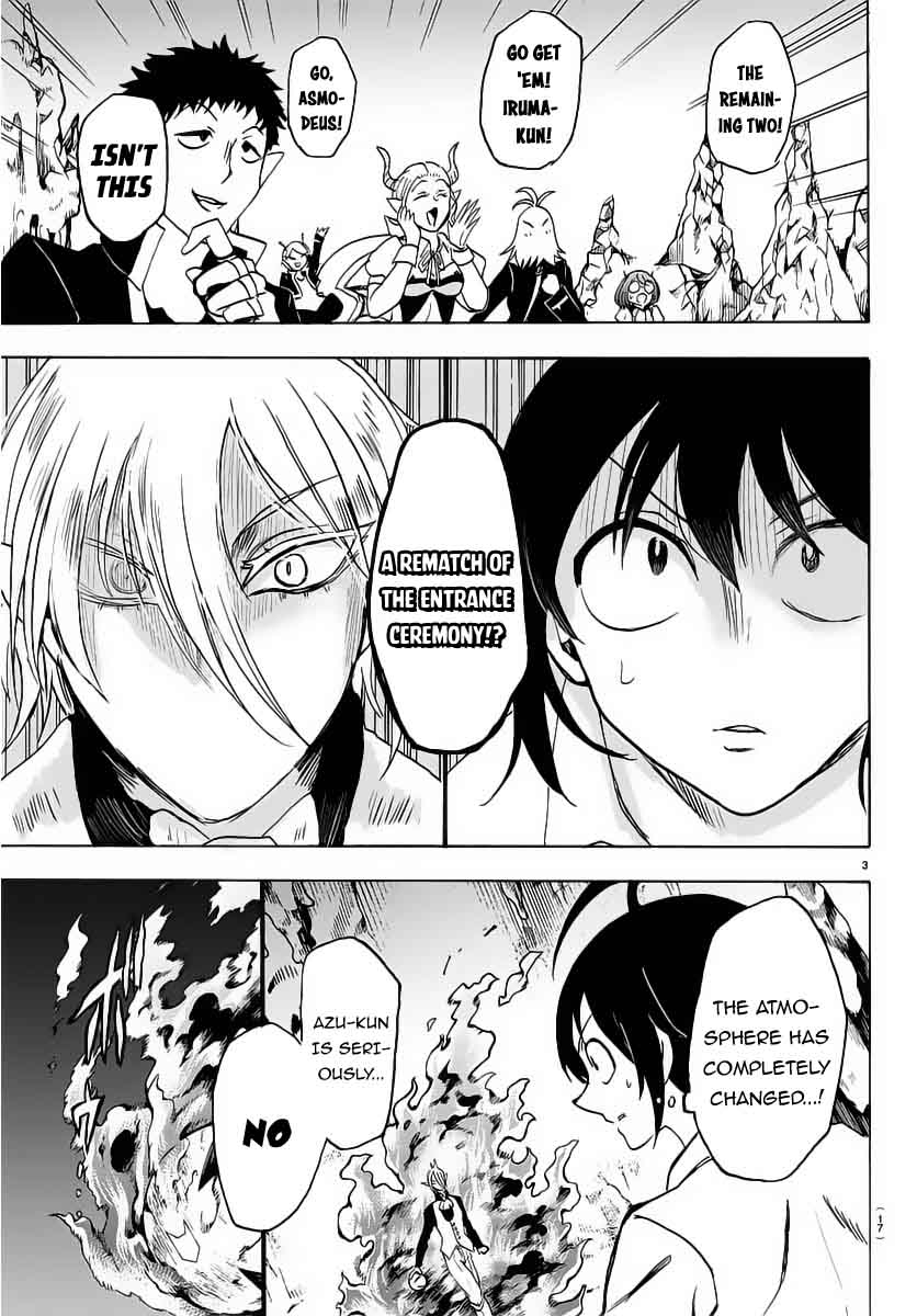 Mairimashita! Iruma-kun Chapter 16 - Page 6 in English