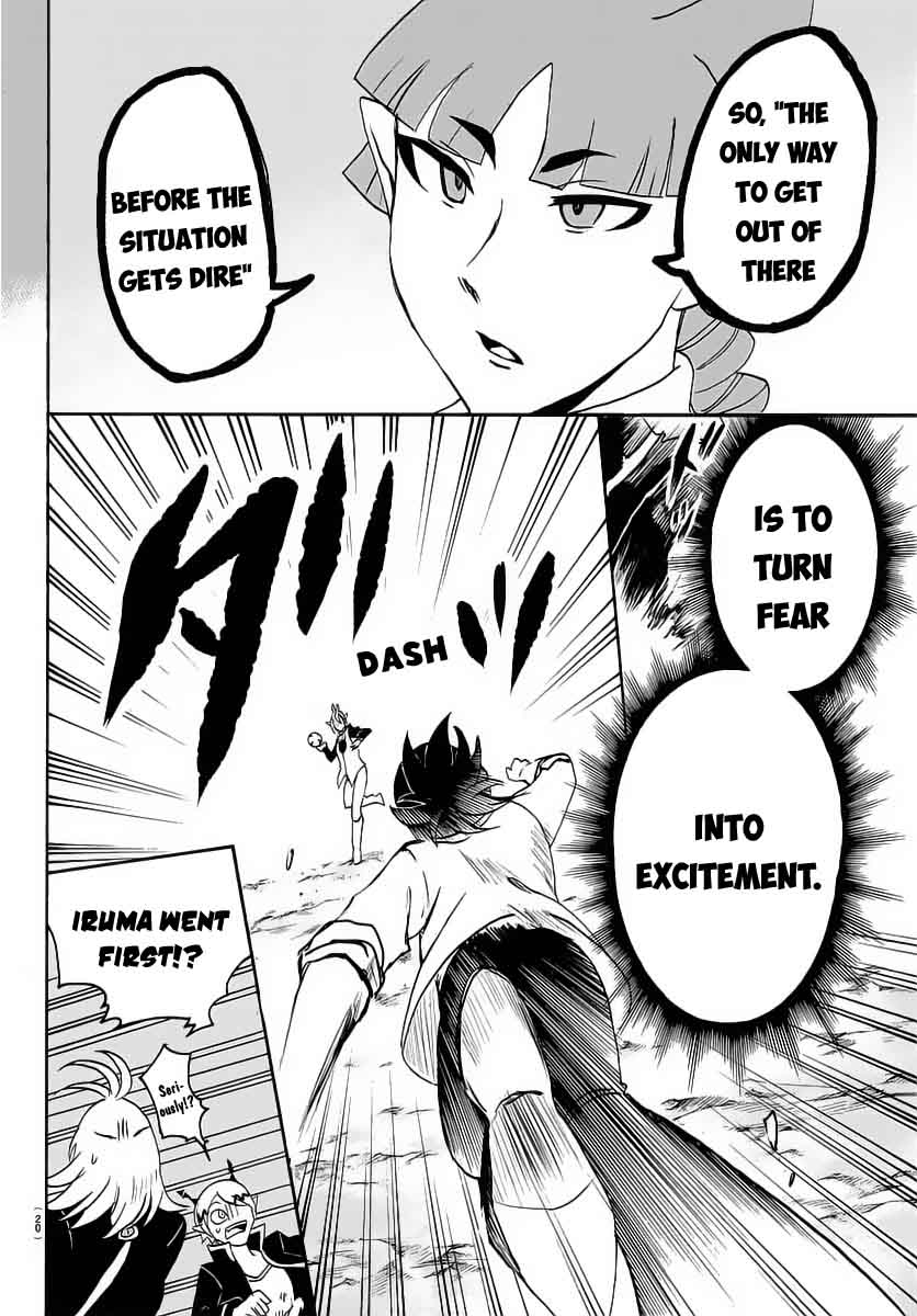 Mairimashita! Iruma-kun Chapter 16 - Page 9 in English