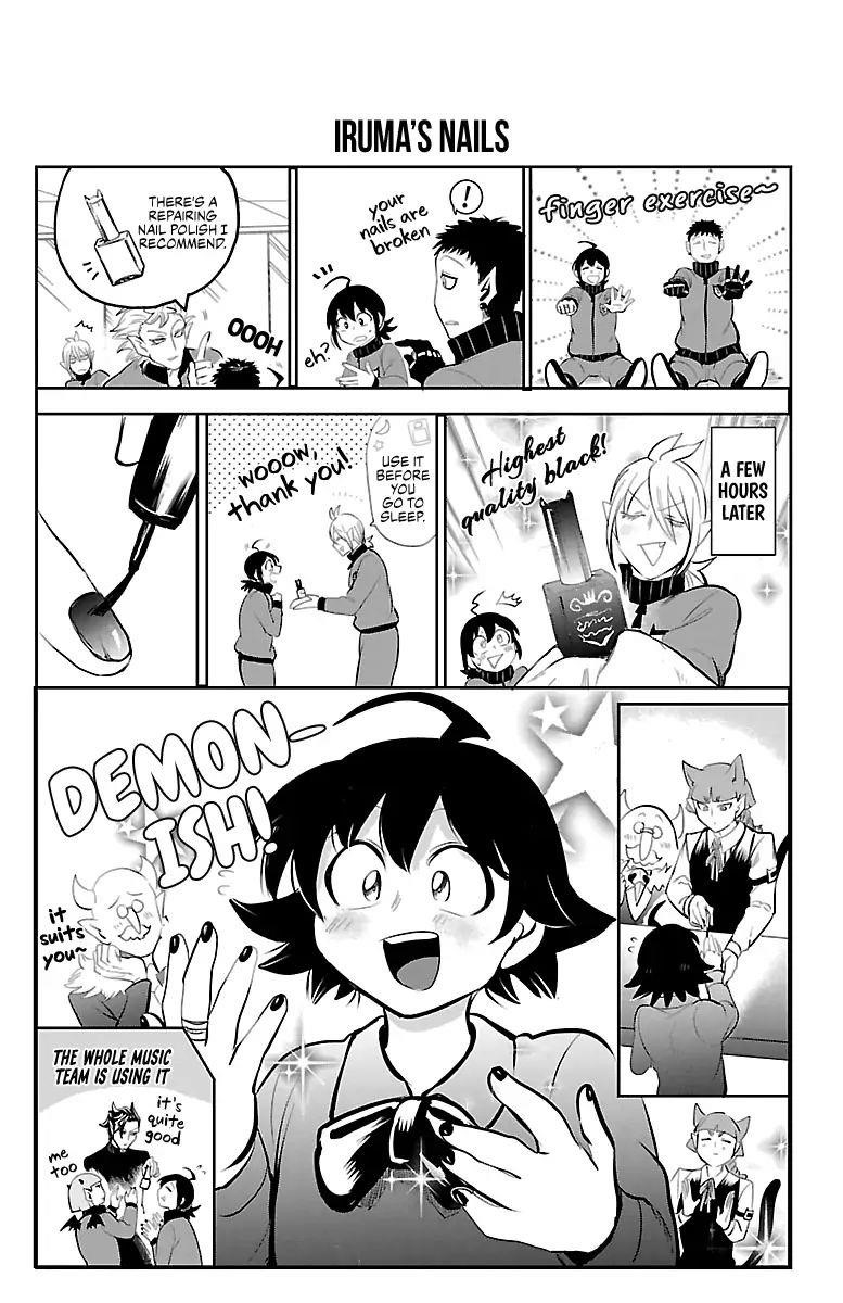 Mairimashita! Iruma-kun Chapter 160.5 - Page 3 in English