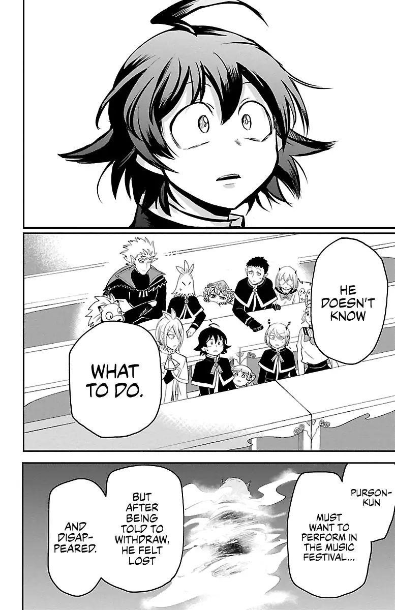 Mairimashita! Iruma-kun Chapter 160 - Page 10 in English