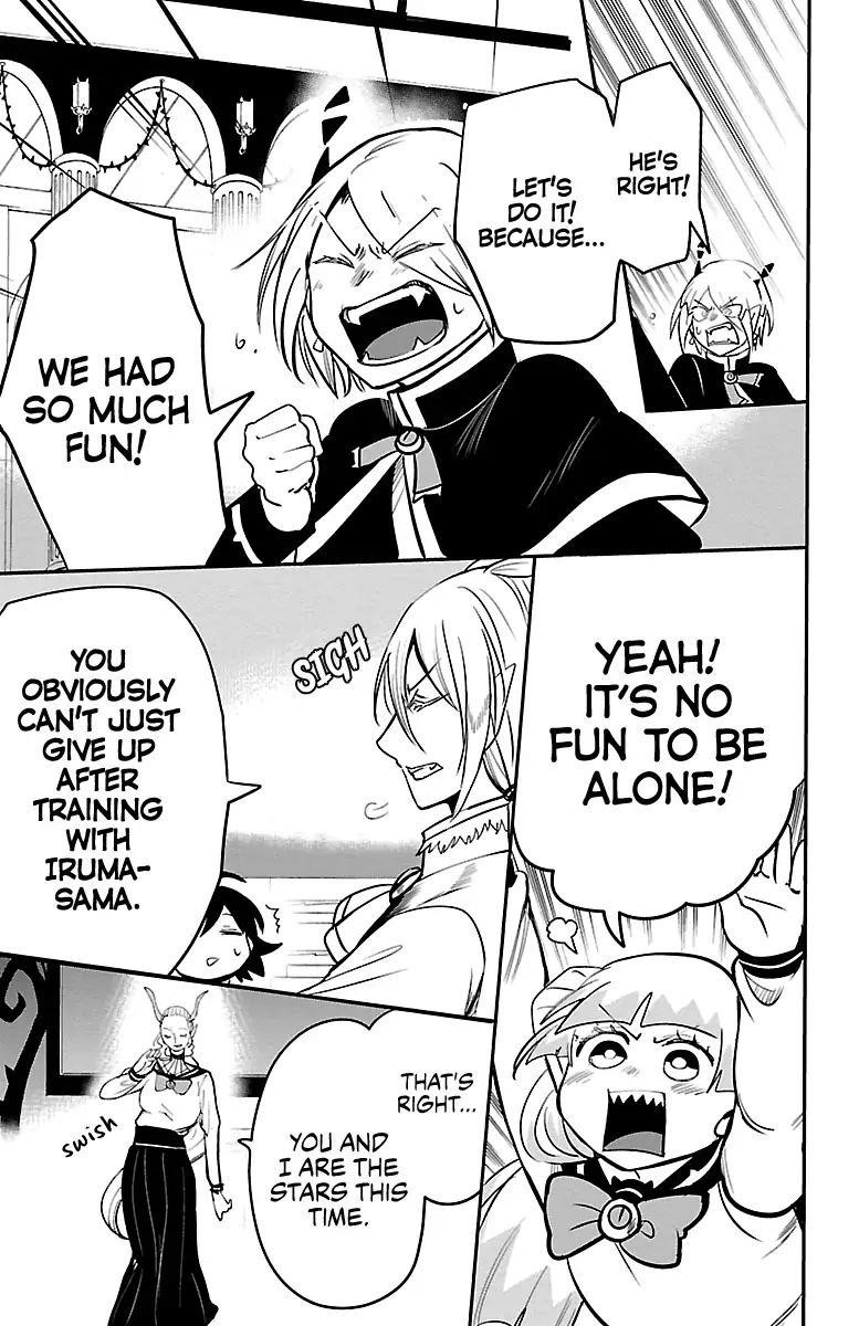 Mairimashita! Iruma-kun Chapter 160 - Page 13 in English