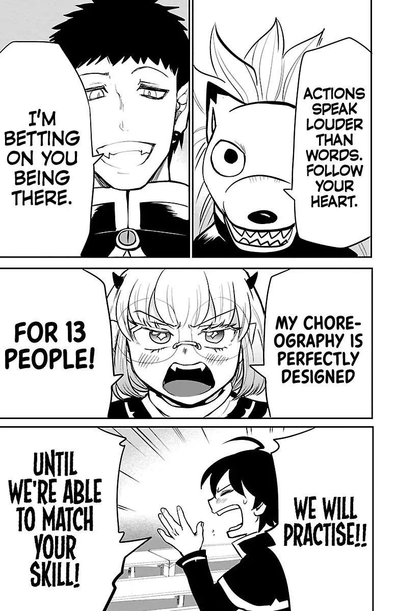 Mairimashita! Iruma-kun Chapter 160 - Page 15 in English
