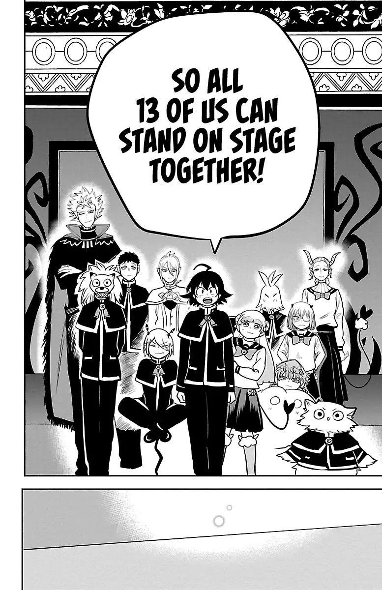 Mairimashita! Iruma-kun Chapter 160 - Page 16 in English