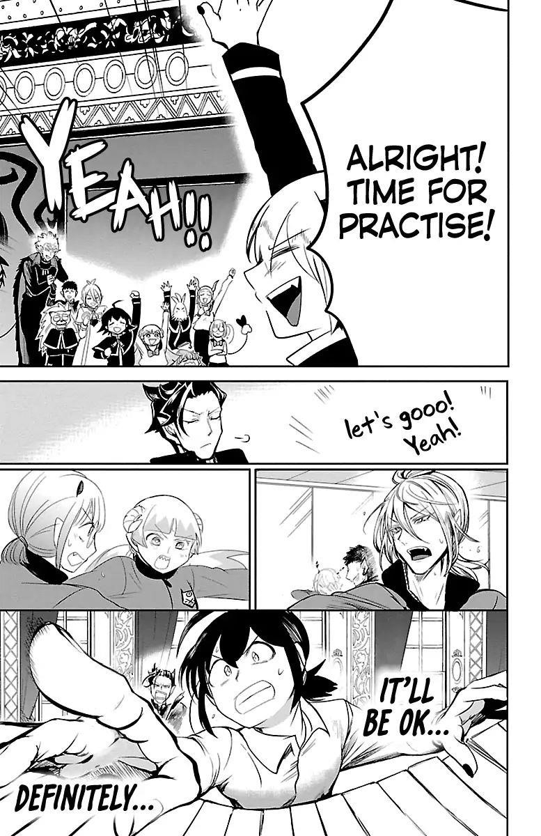 Mairimashita! Iruma-kun Chapter 160 - Page 17 in English