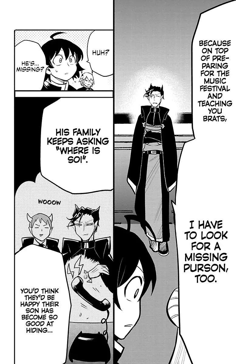 Mairimashita! Iruma-kun Chapter 160 - Page 8 in English
