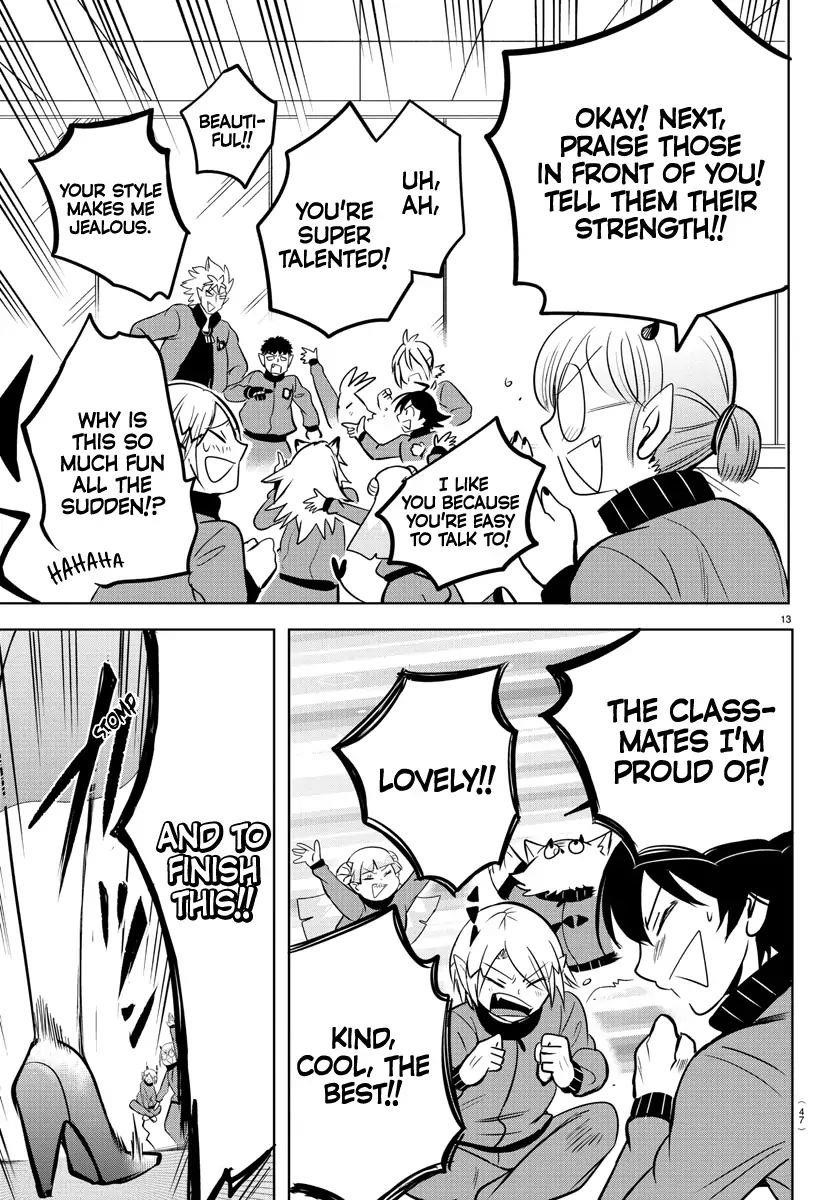 Mairimashita! Iruma-kun Chapter 161 - Page 13 in English
