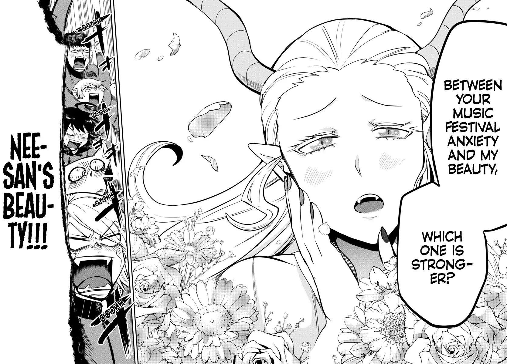 Mairimashita! Iruma-kun Chapter 161 - Page 14 in English